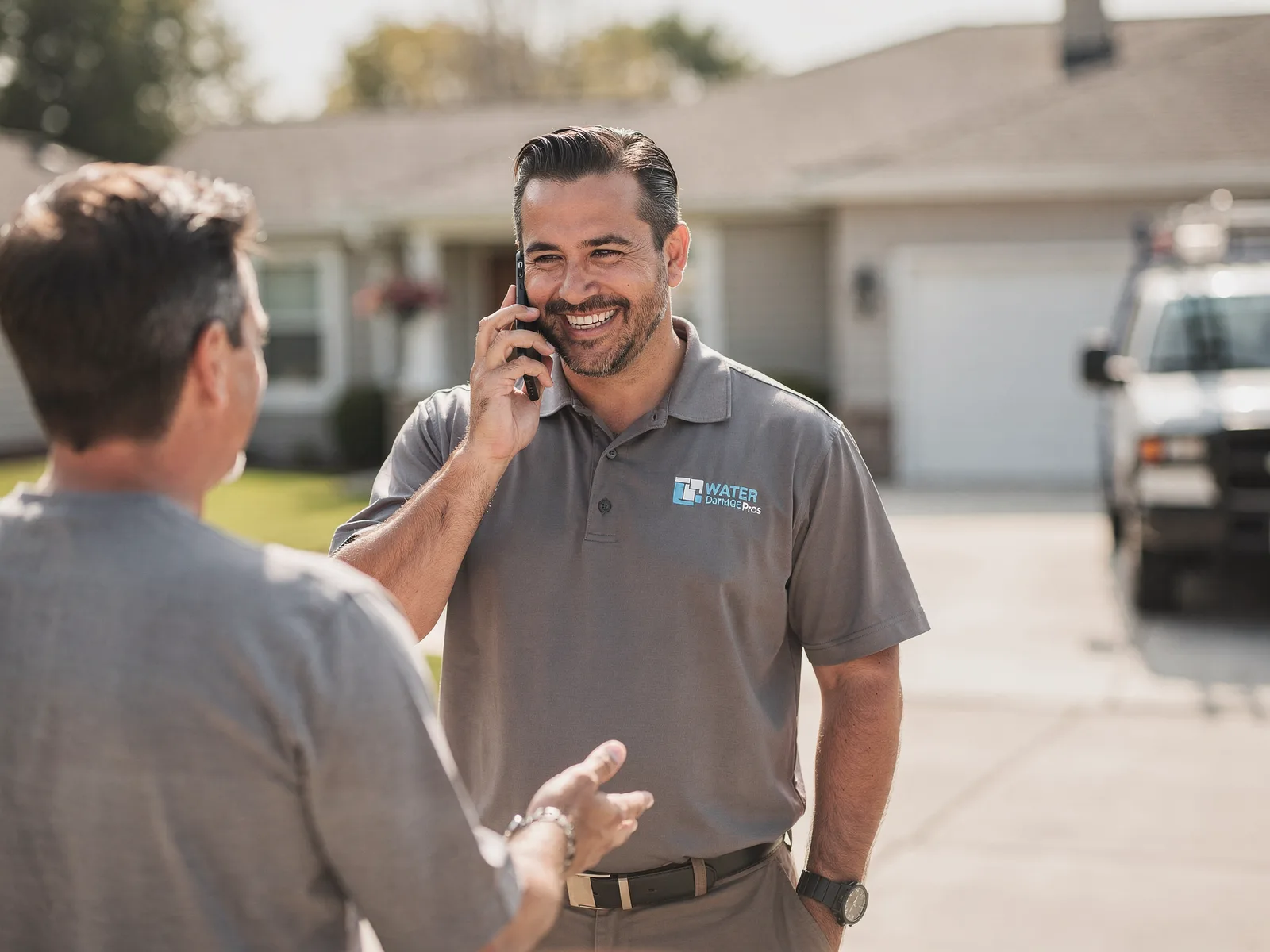Water Damage Restoration Kellnersville, WI FAQs